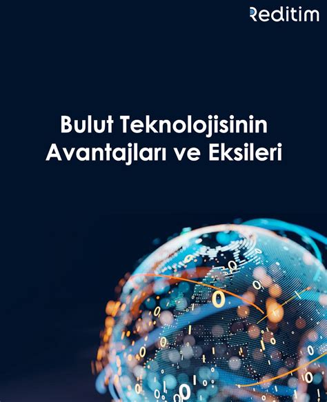 Bulut Teknolojisinin Avantajları