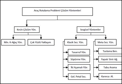 Çözüm Yöntemleri