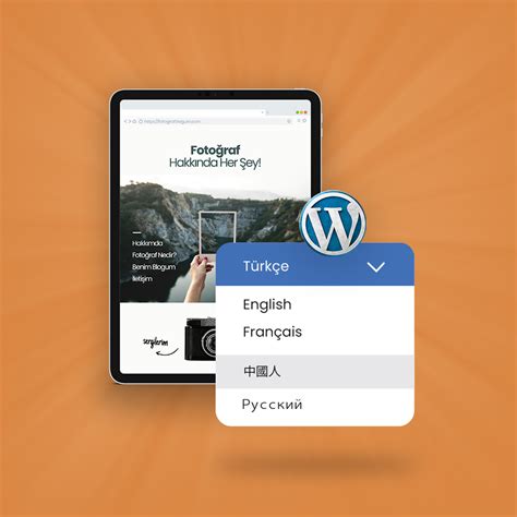 En İyi WordPress Dil Eklentileri: Çok Dilli Siteler İçin Çözümler