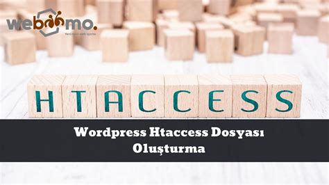 htaccess dosyası hata sayfaları yönetimi