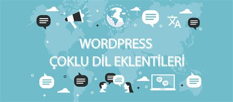 WordPress Dil Eklentileri Nedir?