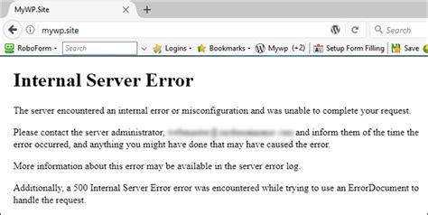 WordPress HTTP Error 500 Hatası Nasıl Çözülür?