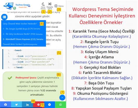 WordPress Tema Seçimi