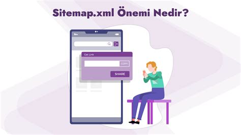 XML site haritası oluşturun