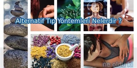 Alternatif Terapi Yöntemleri Nelerdir?