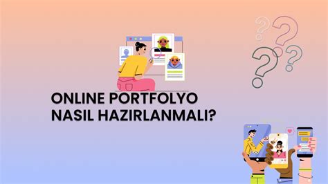 Online Portfolyo Geliştirme