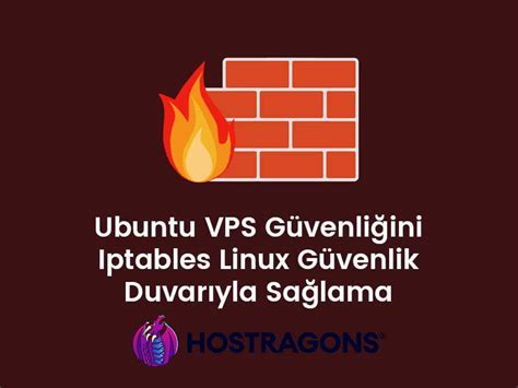 VPS Güvenlik İpuçları