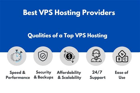 VPS Hosting Avantajları