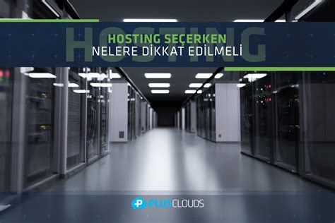 VPS Hosting Seçerken Nelere Dikkat Edilmeli?