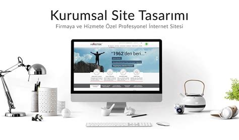 VPS Yenilikçi Web Sitesi Tasarımı