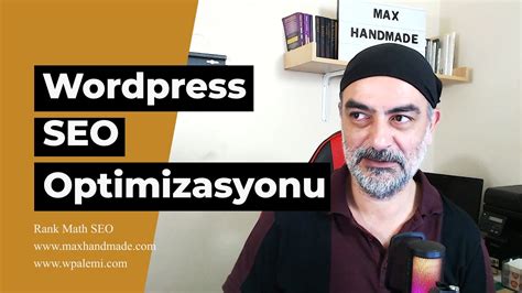 WordPress SEO Optimizasyonu