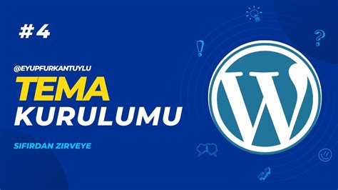 WordPress Teması Seçimi