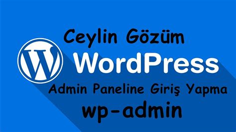 WordPress Domain Değiştirme