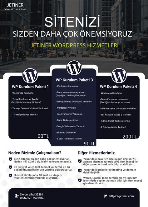 WordPress Tema Türkçeleştirme