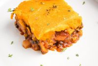 Sun-Kissed Vegan Shepherd’s Pie
