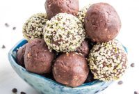 Irresistible Cookie Dough Poppers