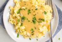 Whip Up Perfect Vegan Gravy