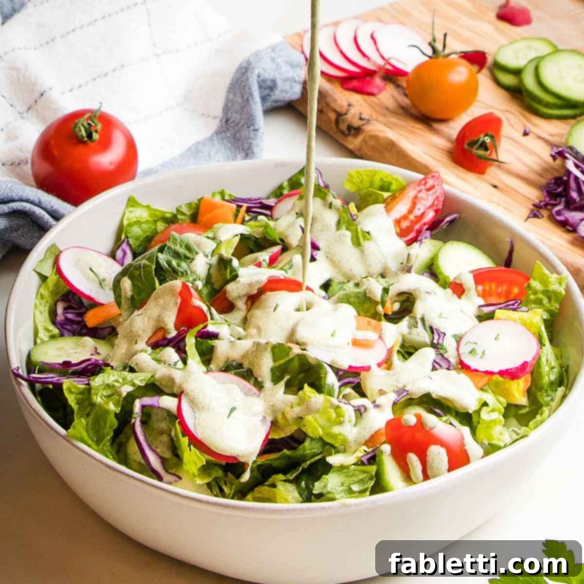 Deliciously Healthy Homemade Ranch 1 featured 11977