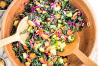 Rustic Tuscan Chopped Kale Medley