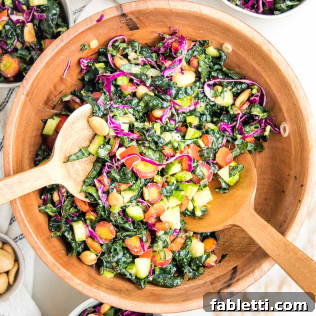 Rustic Tuscan Chopped Kale Medley 1 featured 12028