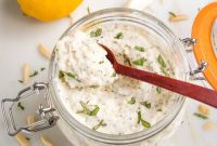 Creamy Plant-Based Ricotta