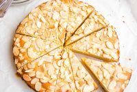 Zesty Gluten-Free Lemon Cake