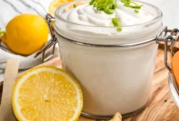 Velvety Cashew Vegan Sour Cream