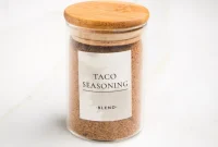 Salt-Free Homemade Taco Seasoning