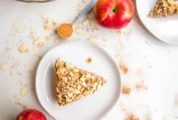 Hearty Baked Steel-Cut Oats