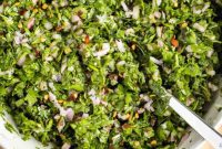 Vibrant Cilantro Chimichurri