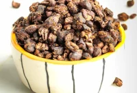 Crunchy Taco Black Beans