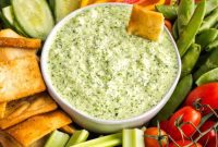 Vegan Tzatziki Sauce