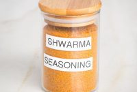 Ultimate Shawarma Spice Mix
