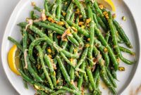 Zesty Green Bean Salad