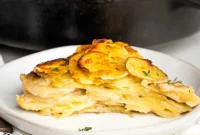 One-Pan Dairy-Free Gluten-Free Scalloped Potatoes