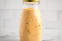 Creamy Tofu Vegan Big Mac Sauce