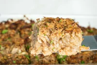 Ultimate Vegan Potato Kugel