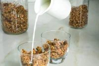 Cozy Pumpkin Spice Granola