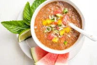 Crimson Summer Chill