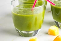 Emerald Mango Refresher