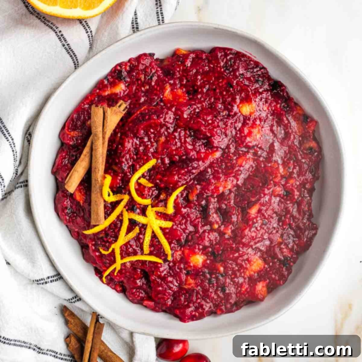 Refined Sugar-Free Cranberry Sauce 1 featured 4215