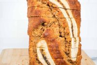 Umami Maple Banana Loaf