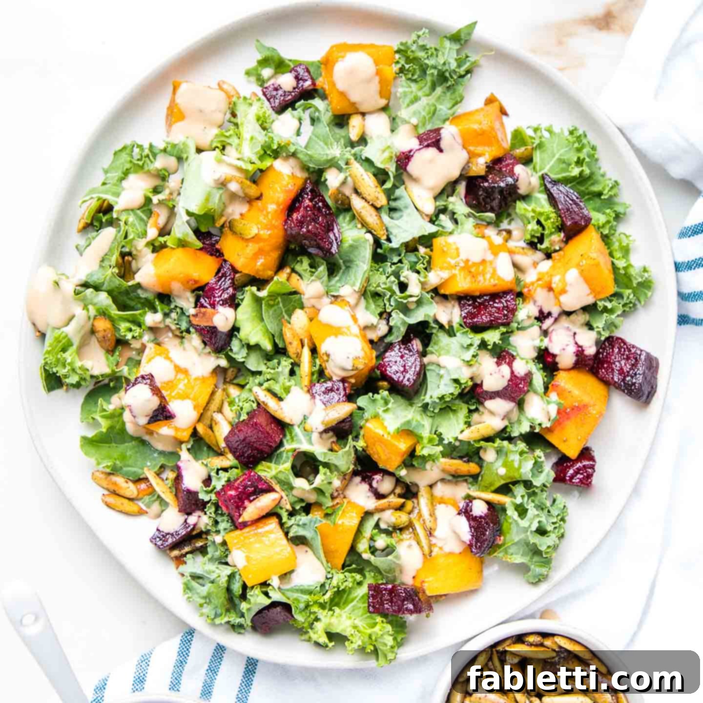 Vibrant Butternut Beetroot Medley 1 featured 4246