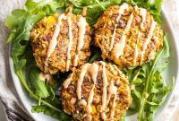 Irresistible Vegan Artichoke Crab Cakes