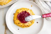 Flavorful Cauliflower Onion Buns
