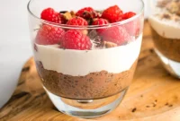 Effortless Chocolate Chia Pudding Bliss
