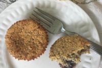 Bright Gluten-Free Blueberry Lemon Poppy Seed Muffins