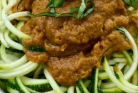 Rustic Roasted Tomato Sauce