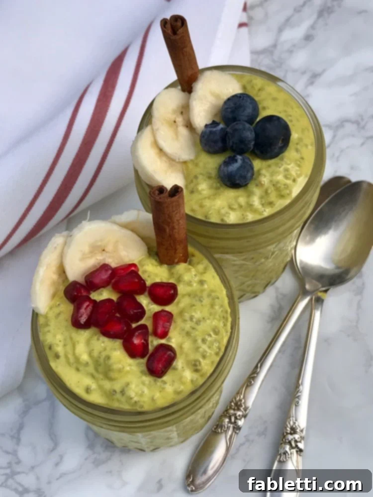 Golden Glow Chia Pudding 1 featured 5014