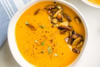 Velvety Vegan Butternut Bliss
